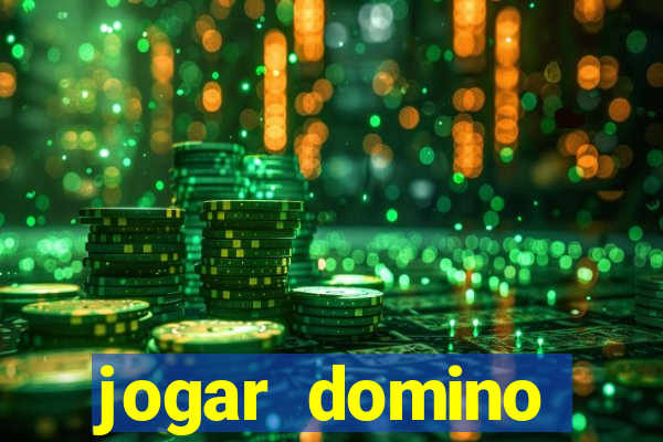 jogar domino apostado online